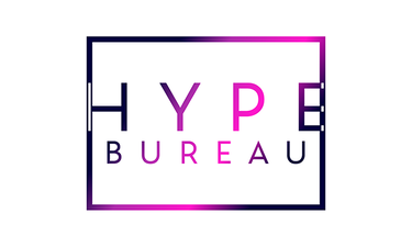 HypeBureau.com - Creative brandable domain for sale